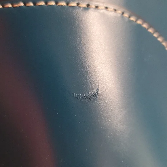 Dooney and Bourke Leather Tote - Picture 13 of 16